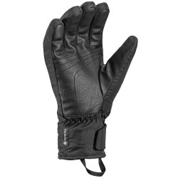 Гірськолижні рукавиці Leki Sveia Zero GTX W - чорні