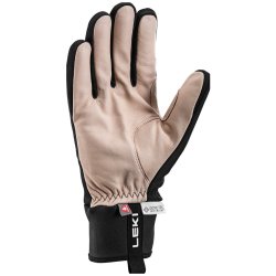 Рукавиці Leki PRC Premium ThermoPlus Cross-Country Gloves - бежеві