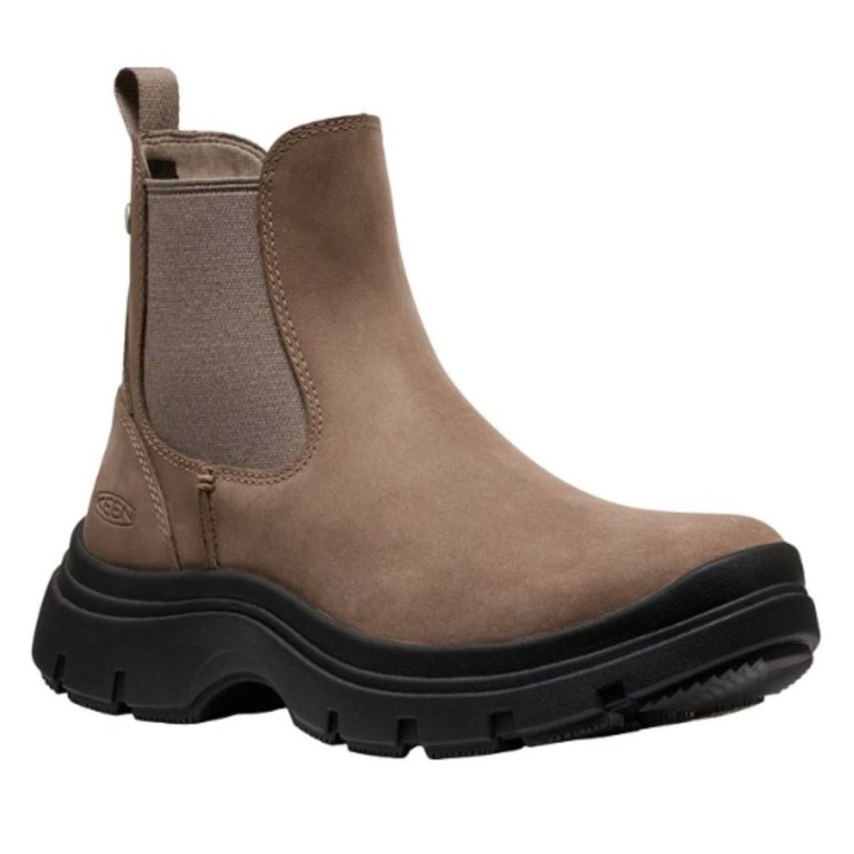 Черевики Keen Kosa Chelsea W - коричневі