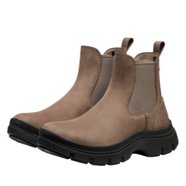 Черевики Keen Kosa Chelsea W - коричневі