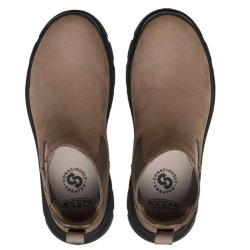 Черевики Keen Kosa Chelsea W - коричневі