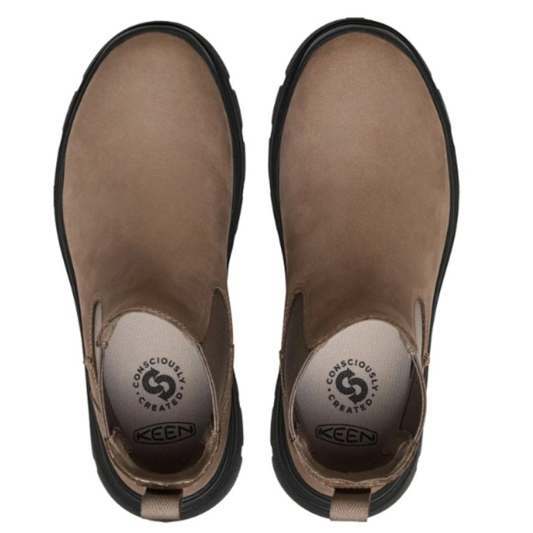 Черевики Keen Kosa Chelsea W - коричневі