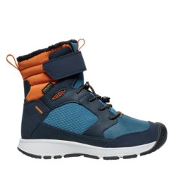 Черевики Keen Skua Winter WP J - сині