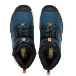Черевики Keen Skua Winter WP J - сині