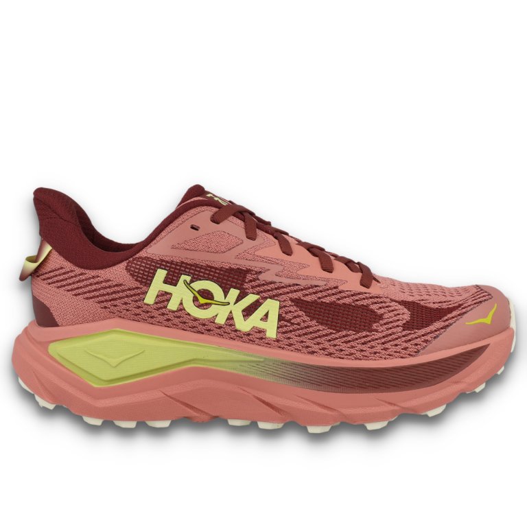 Кросівки Hoka Challenger 8 W - червоні