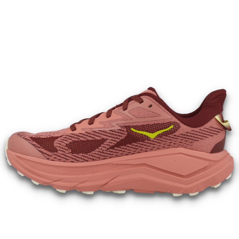 Кросівки Hoka Challenger 8 W - червоні
