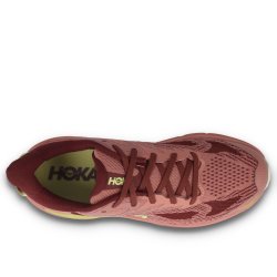 Кросівки Hoka Challenger 8 W - червоні