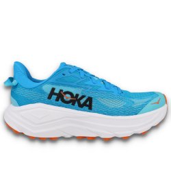 Кросівки Hoka Challenger 8 W - синьо/біло/червоні