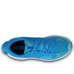 Кросівки Hoka Challenger 8 W - синьо/біло/червоні