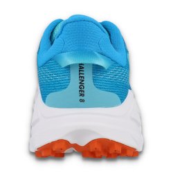 Кросівки Hoka Challenger 8 W - синьо/біло/червоні
