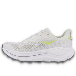 Кросівки Hoka Challenger 8 W - біло/жовті