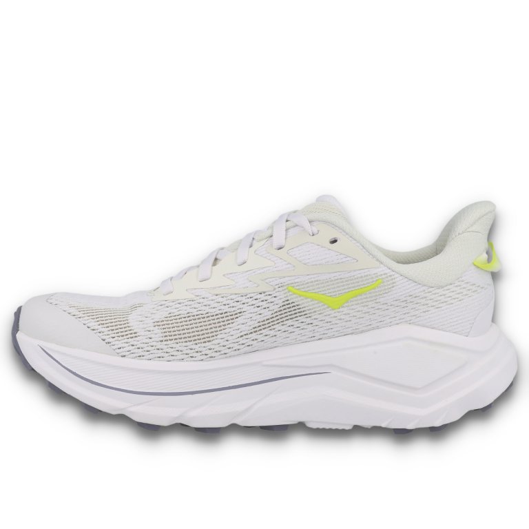 Кросівки Hoka Challenger 8 W - біло/жовті