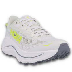 Кросівки Hoka Challenger 8 W - біло/жовті
