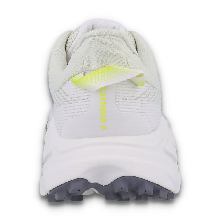 Кросівки Hoka Challenger 8 W - біло/жовті