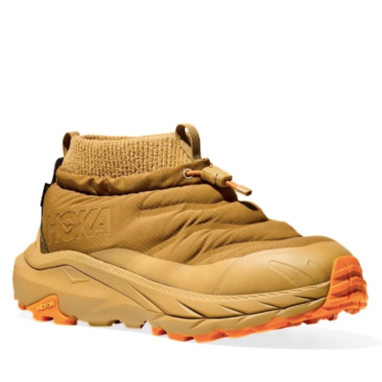 Взуття HOKA Kaha 2 Frost Moc GTX M - коричневі