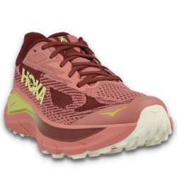 Кросівки Hoka Challenger 8 Wide W - червоні
