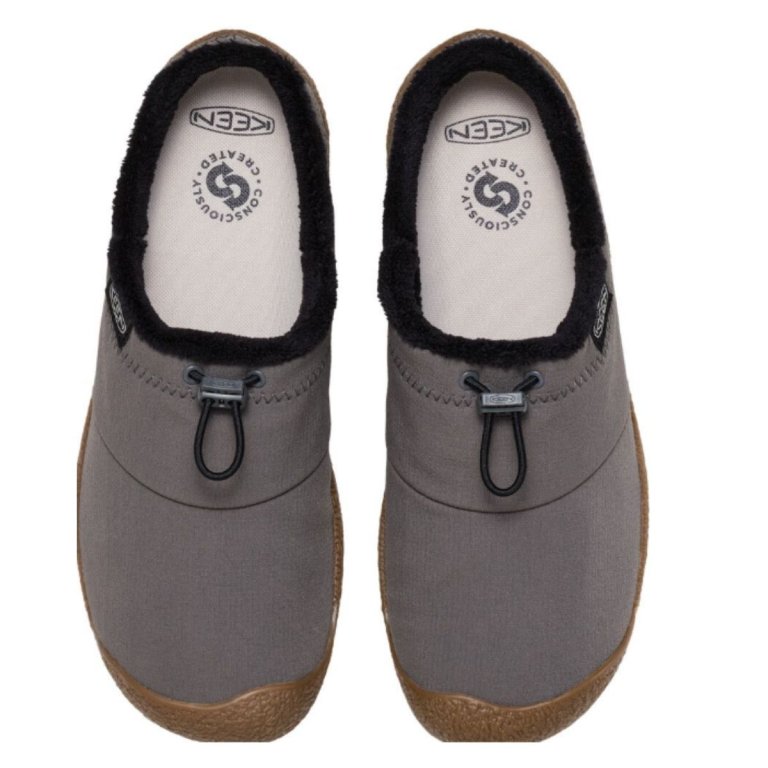Взуття Keen Howser III Slide M - сіре