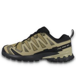 Взуття Salomon Xa Pro 3D V9 GTX M - зелений/бежевий