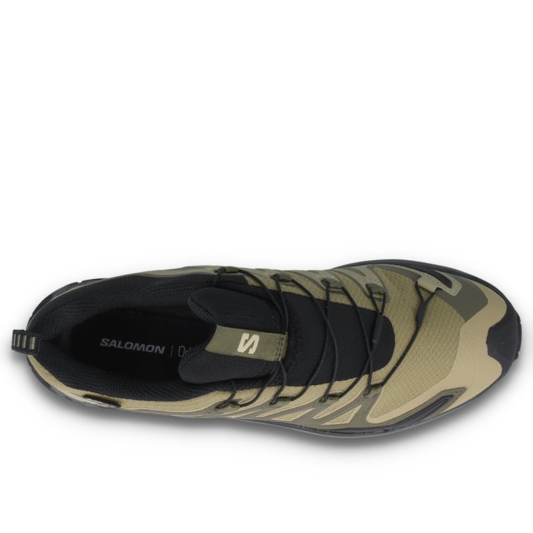 Взуття Salomon Xa Pro 3D V9 GTX M - зелений/бежевий