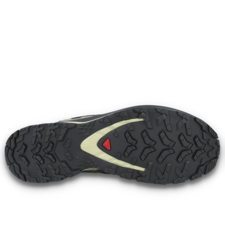 Кросівки Salomon Xa Pro 3D V9 GTX M - зелено/чорно/жовті