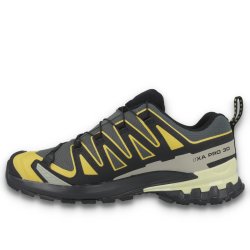 Кросівки Salomon Xa Pro 3D V9 GTX M - зелено/чорно/жовті