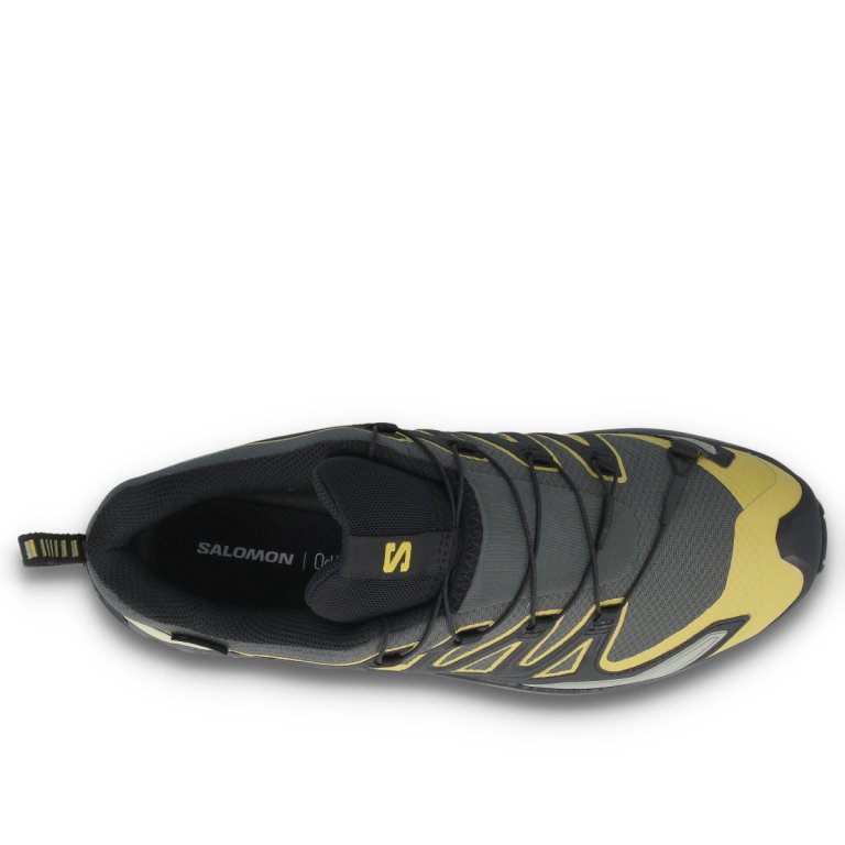 Кросівки Salomon Xa Pro 3D V9 GTX M - зелено/чорно/жовті
