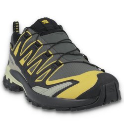 Кросівки Salomon Xa Pro 3D V9 GTX M - зелено/чорно/жовті