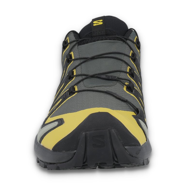 Кросівки Salomon Xa Pro 3D V9 GTX M - зелено/чорно/жовті
