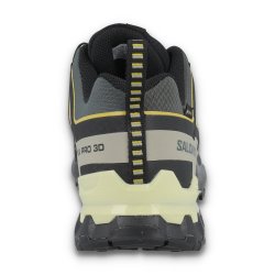 Кросівки Salomon Xa Pro 3D V9 GTX M - зелено/чорно/жовті