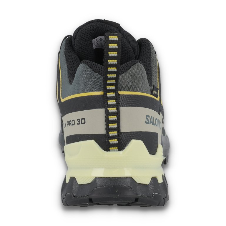 Кросівки Salomon Xa Pro 3D V9 GTX M - зелено/чорно/жовті