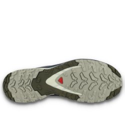 Obuv Salomon XA PRO 3D V9 GTX M - zelená/modrá