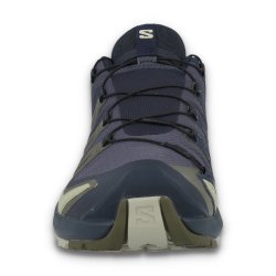 Obuv Salomon XA PRO 3D V9 GTX M - zelená/modrá