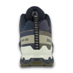 Obuv Salomon XA PRO 3D V9 GTX M - zelená/modrá