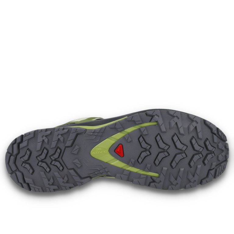 Кросівки Salomon Xa Pro 3D V9 GTX M - чорний/зелений