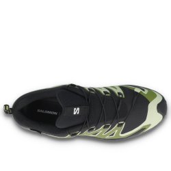 Кросівки Salomon Xa Pro 3D V9 GTX M - чорний/зелений