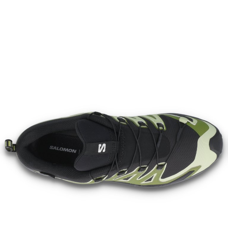 Кросівки Salomon Xa Pro 3D V9 GTX M - чорний/зелений