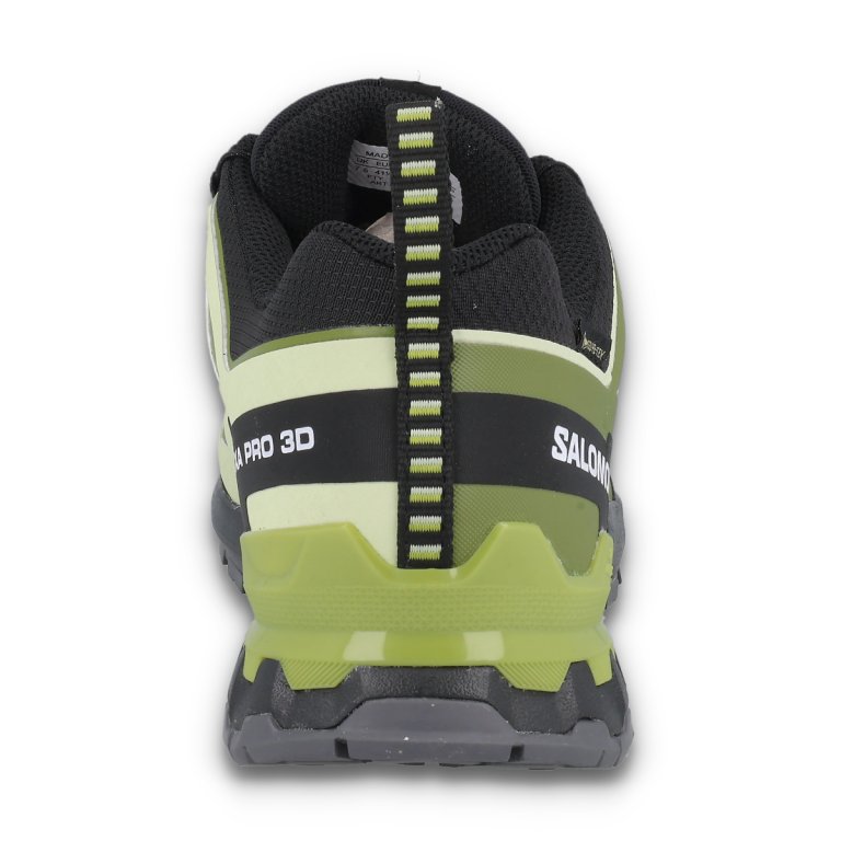 Кросівки Salomon Xa Pro 3D V9 GTX M - чорний/зелений