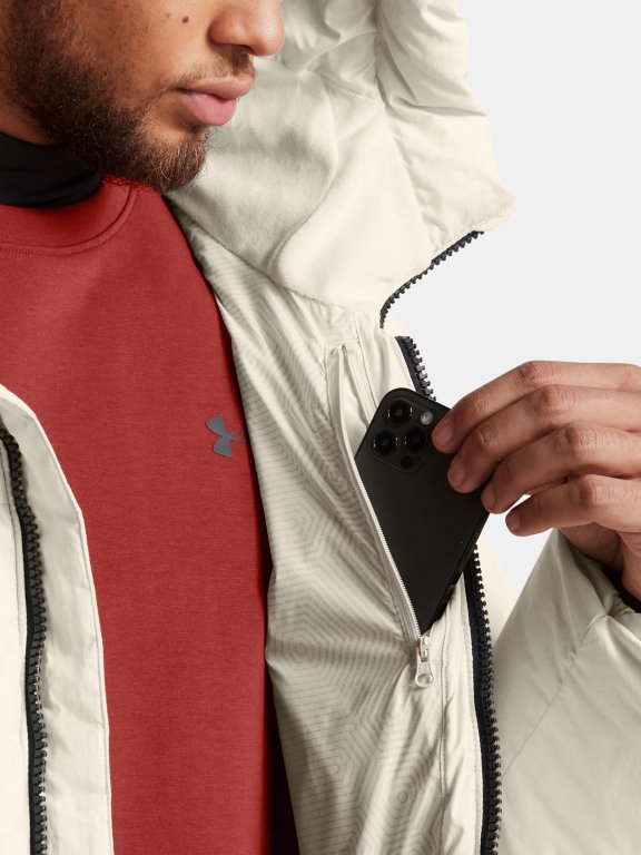 Куртка Under Armour Limitless white white