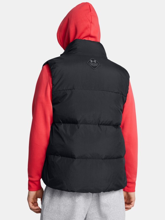 Жилет Under Armour Limitless black