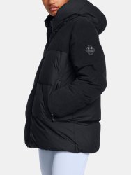 Куртка Under Armour Limitless Down Os Puff Cord Jacket Wmn black
