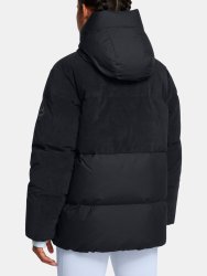 Куртка Under Armour Limitless Down Os Puff Cord Jacket Wmn black