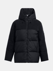 Куртка Under Armour Limitless Down Os Puff Cord Jacket Wmn black