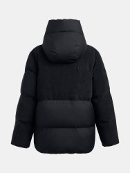 Куртка Under Armour Limitless Down Os Puff Cord Jacket Wmn black