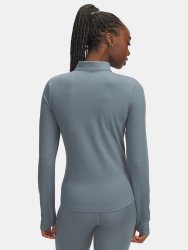 Triko Under Armour Motion 1/2 Zip EMEA Wmn Blue
