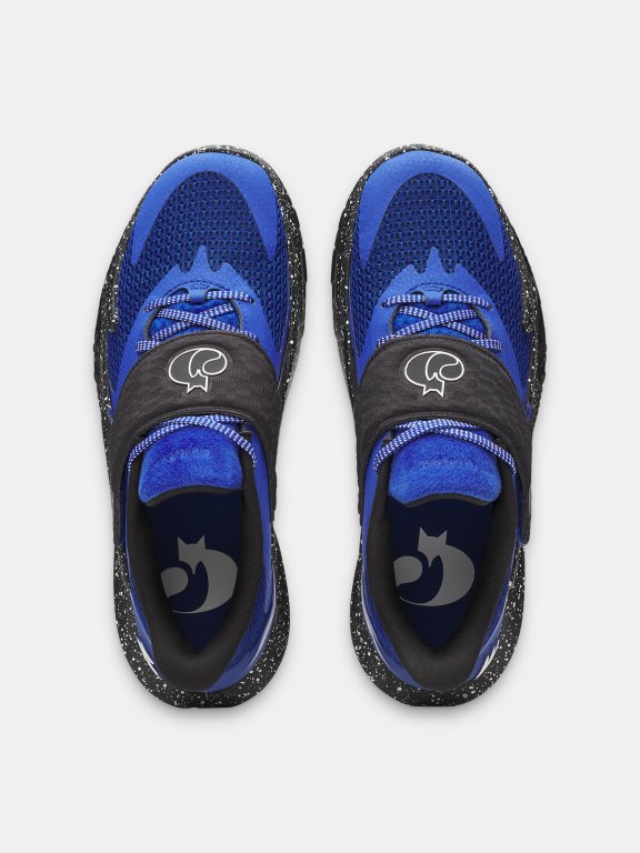 Obuv Under Armour D. Fox 2 Uni Blue