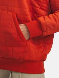Худі Under Armour Unstoppable Flc Txtr Hoodie Wmn Orange