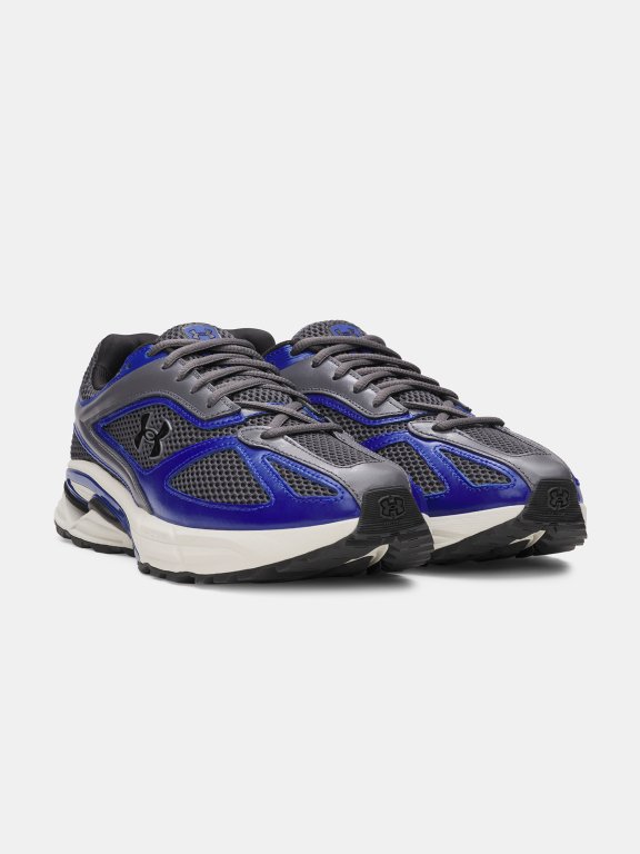 Кросівки Under Armour HOVR Apparition RTRFTR TC Uni Grey
