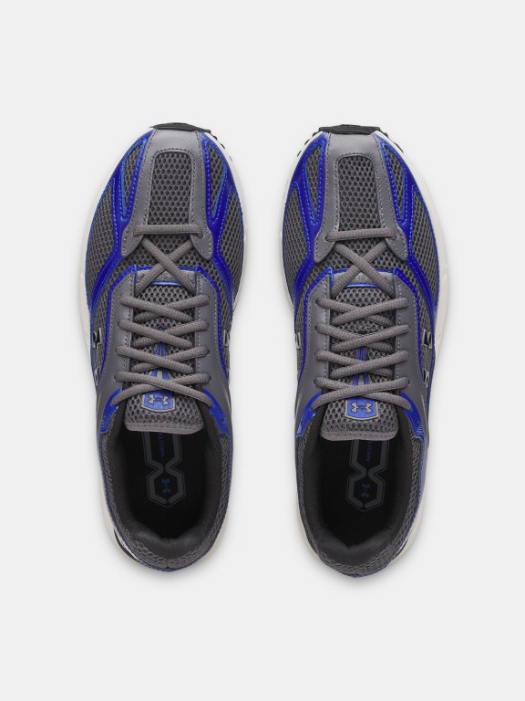 Кросівки Under Armour HOVR Apparition RTRFTR TC Uni Grey