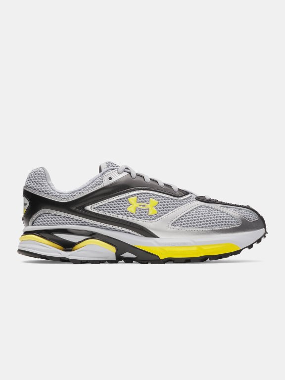 Кросівки Under Armour HOVR Apparition RTRFTR TC Uni Green/grey