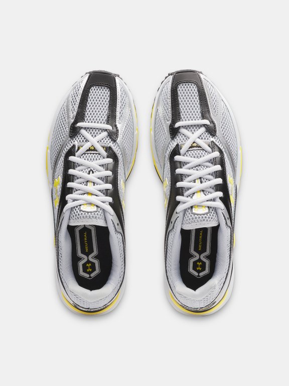 Кросівки Under Armour HOVR Apparition RTRFTR TC Uni Green/grey